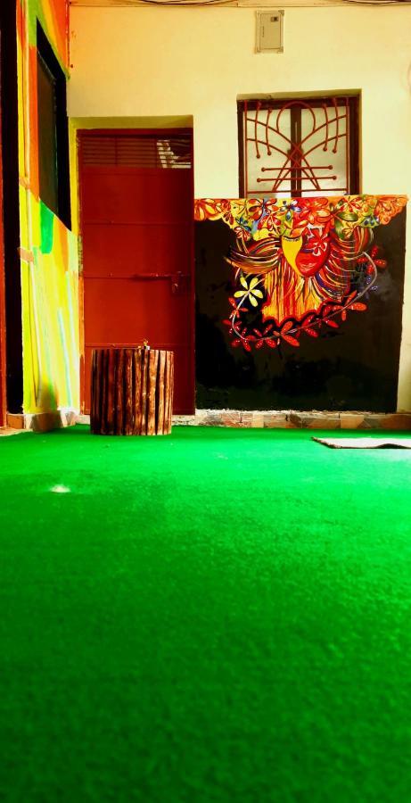 Blabla House Rishikesh Hostel Ngoại thất bức ảnh
