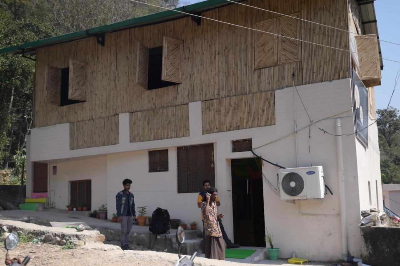 Blabla House Rishikesh Hostel Ngoại thất bức ảnh