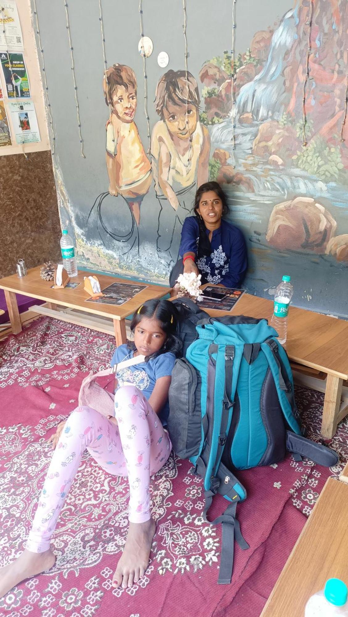 Blabla House Rishikesh Hostel Ngoại thất bức ảnh