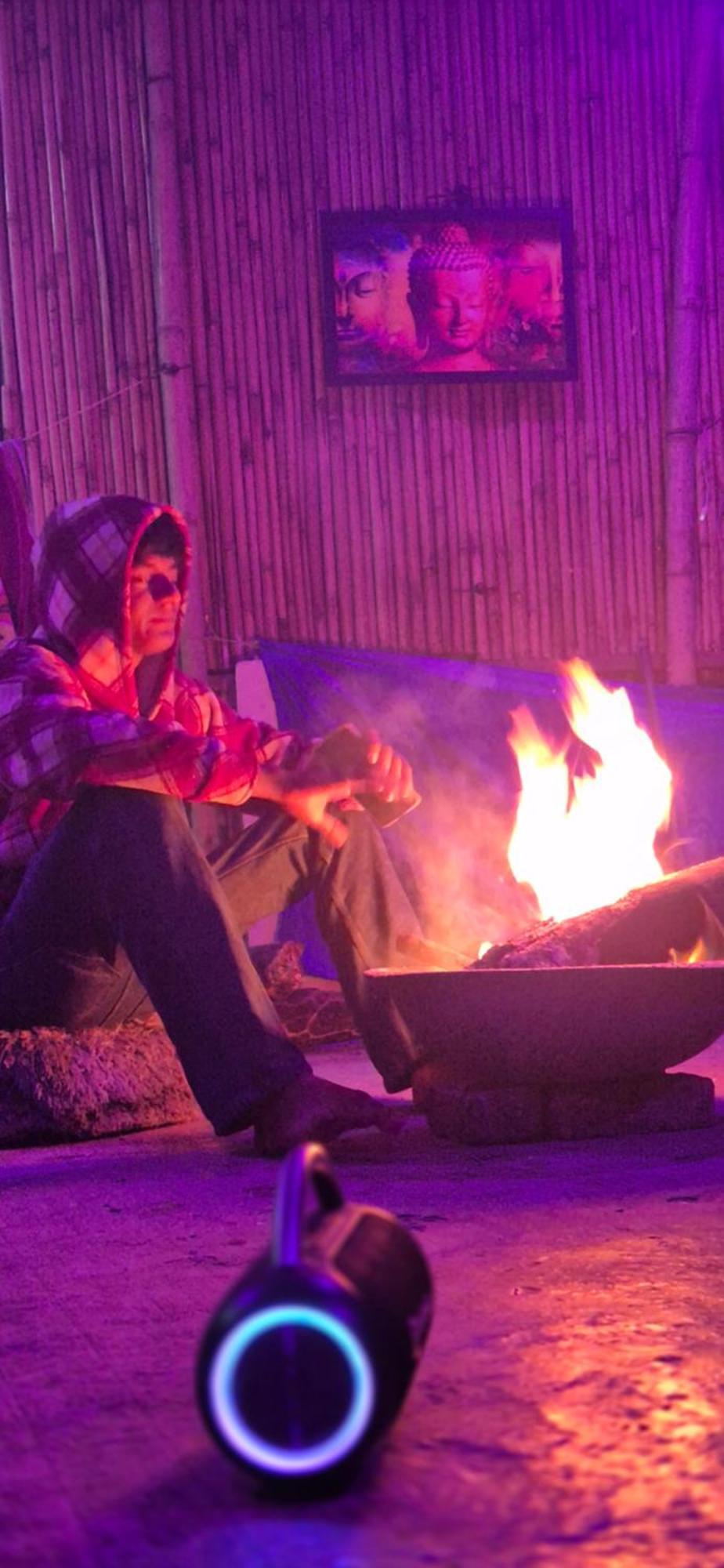 Blabla House Rishikesh Hostel Ngoại thất bức ảnh