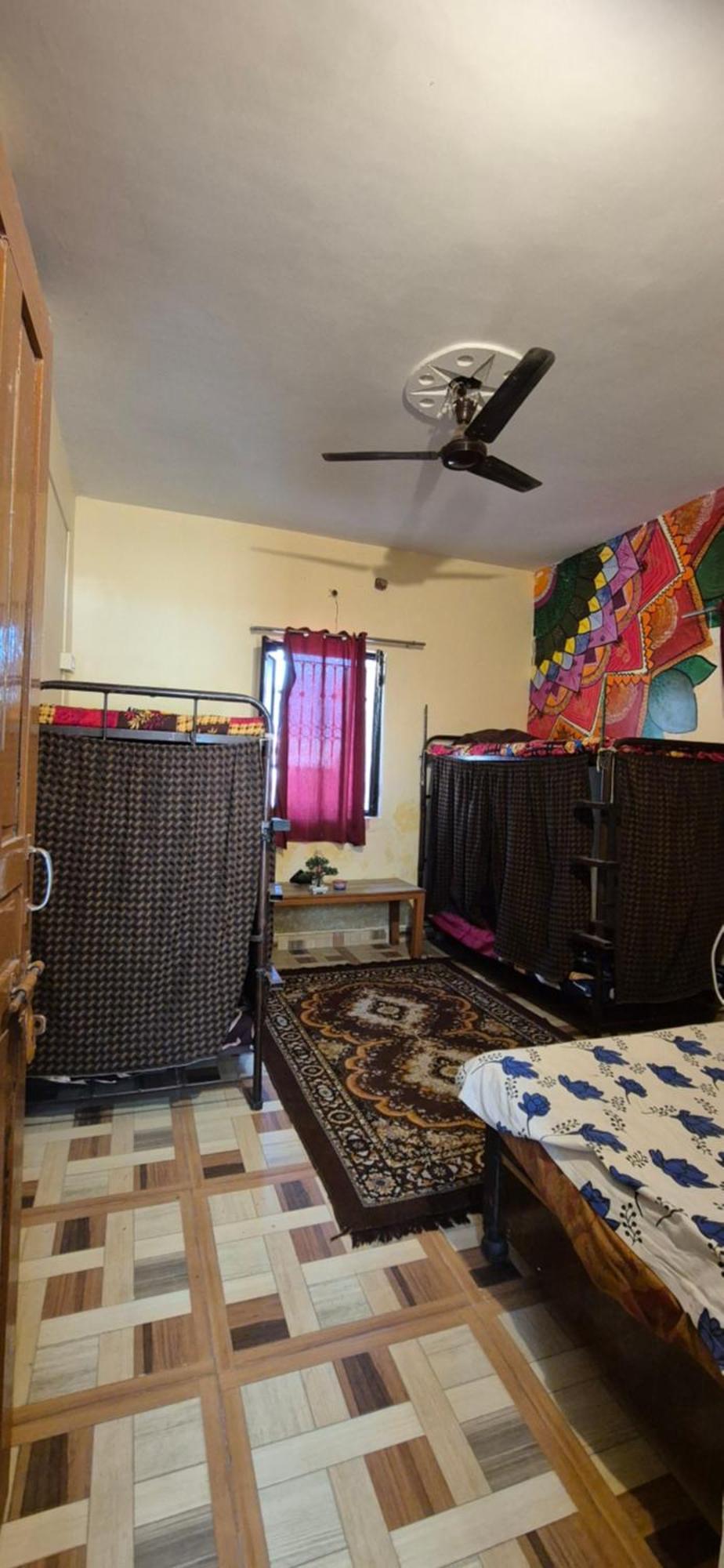 Blabla House Rishikesh Hostel Ngoại thất bức ảnh