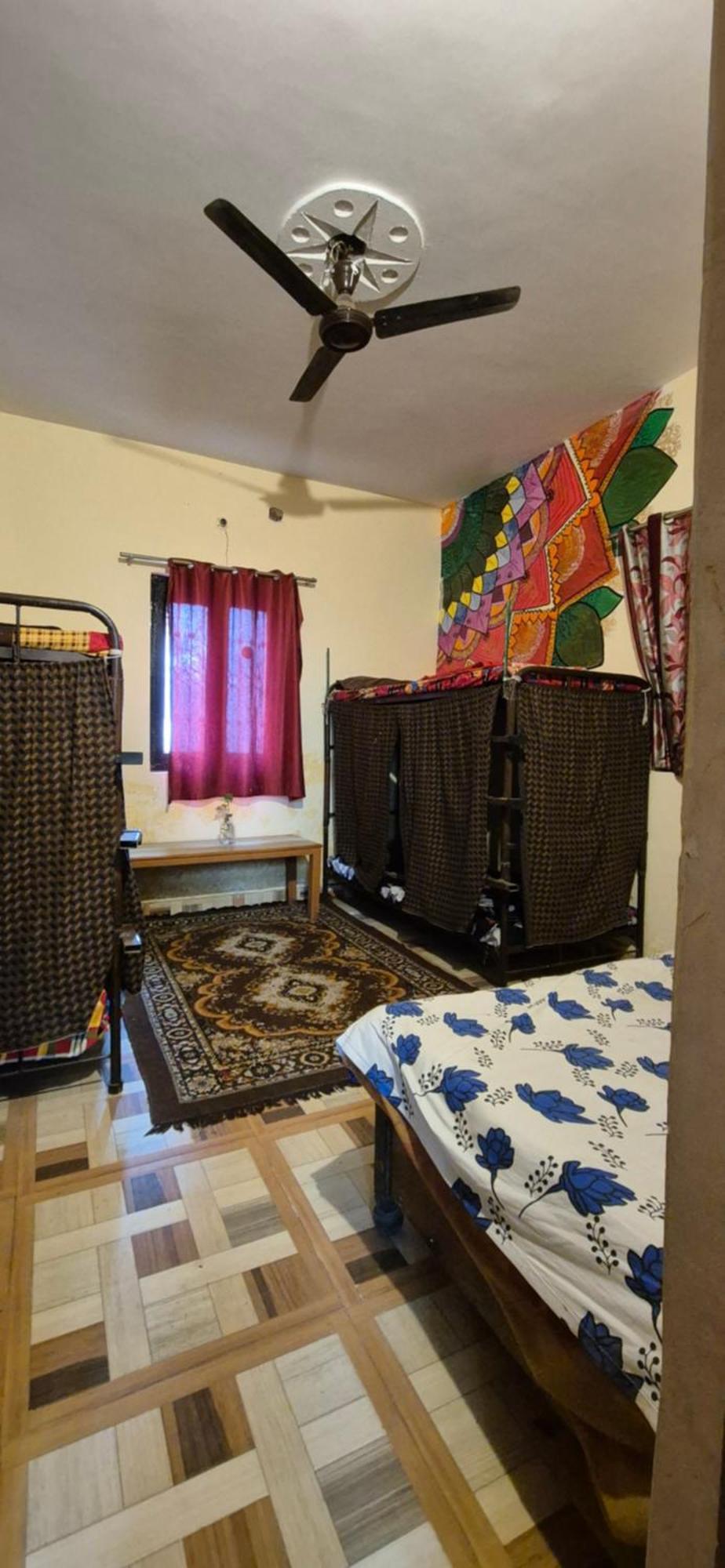Blabla House Rishikesh Hostel Ngoại thất bức ảnh