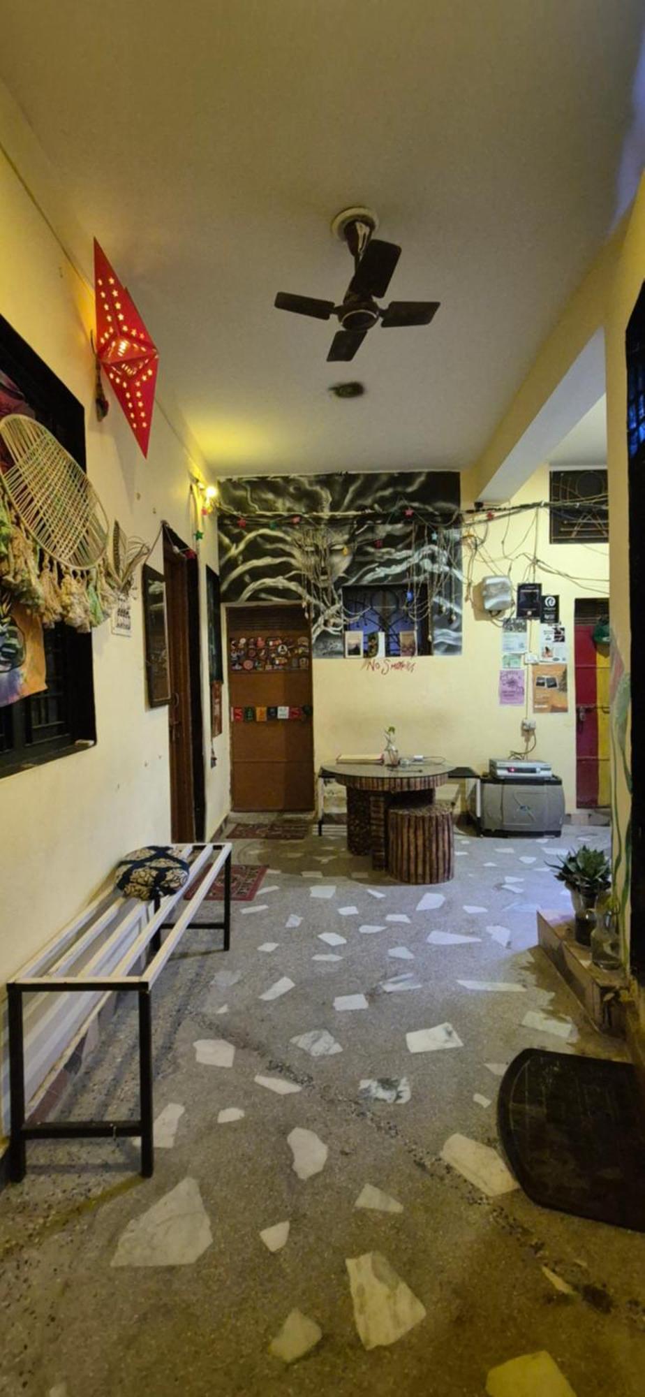 Blabla House Rishikesh Hostel Ngoại thất bức ảnh